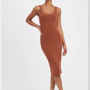KOOKAÏ Larissa Midi Dress NWT*